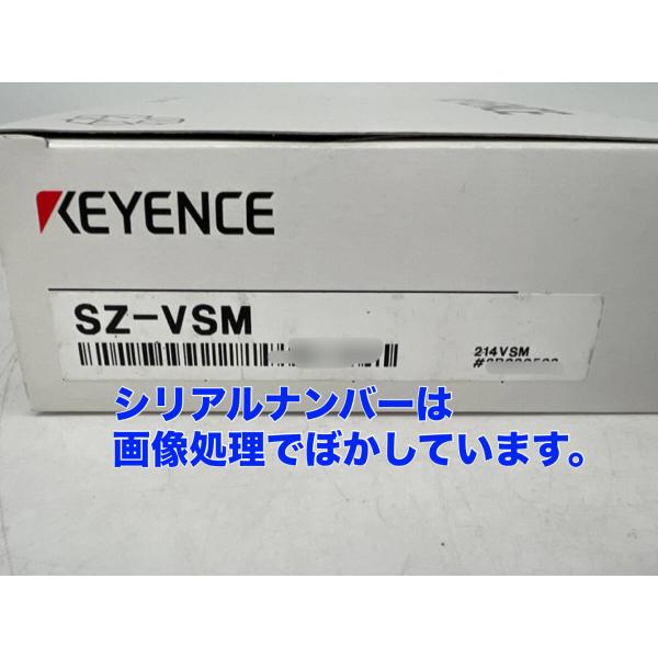 [国内在庫] SZ-VSM キーエンス KEYENCE セーフティレーザスキャナ