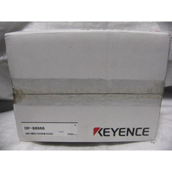 [国内在庫] KEYENCE OP-88666 イーサネット ケーブル （M12 X8pin-RJ-45）NFPA79対応 10 m