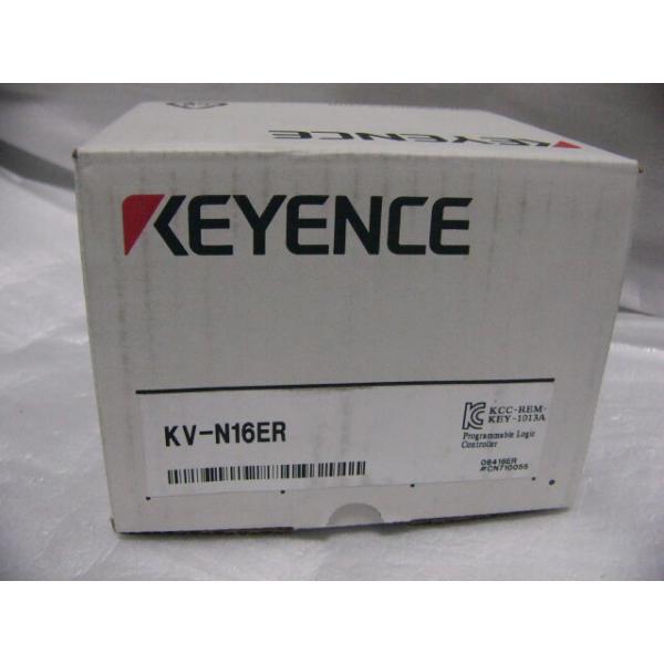 [国内在庫] KEYENCE PLC KV-N16ER KV Nano 出力装置