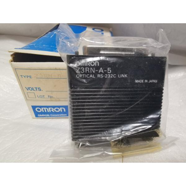 [国内在庫] OMRON Z3RN-A-5 RS-232C 光インターフェース装置