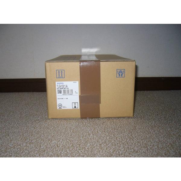 TOTO TLE41501JA (100V)　自動水栓 アクアオート　（LS850、MR104（MRS104）洗面器専用水栓）