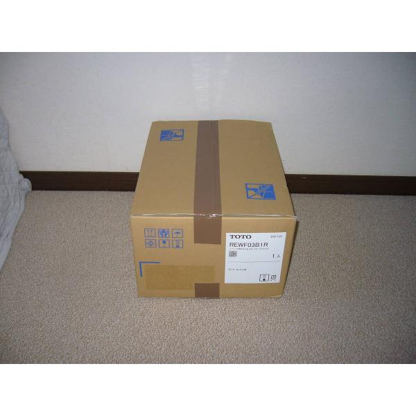 TOTO REWF03B1R (100V) 電気温水器　湯ぽっと