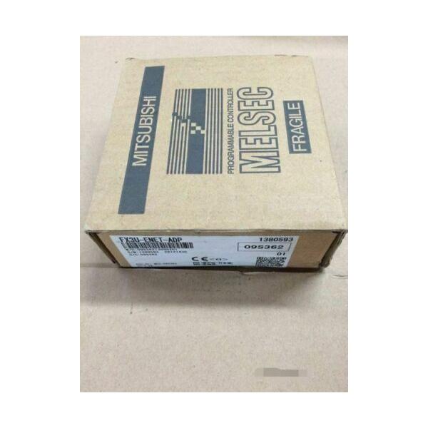 1年保証】三菱 PLC FX3U-ENET-ADP FX3UENETADP : sb18ショップ - 通販