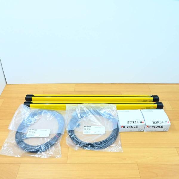 [国内在庫] GL-R36H (R T) GL-RB01 x2台 GL-RP5N x2台 Keyence キーエンス