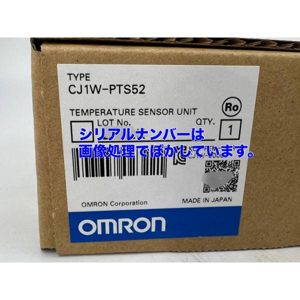 [国内在庫] CJ1W-PTS52 オムロン OMRON