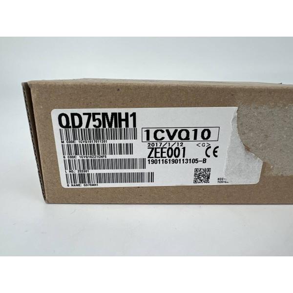 [国内在庫] QD75MH1 三菱電機 シーケンサ