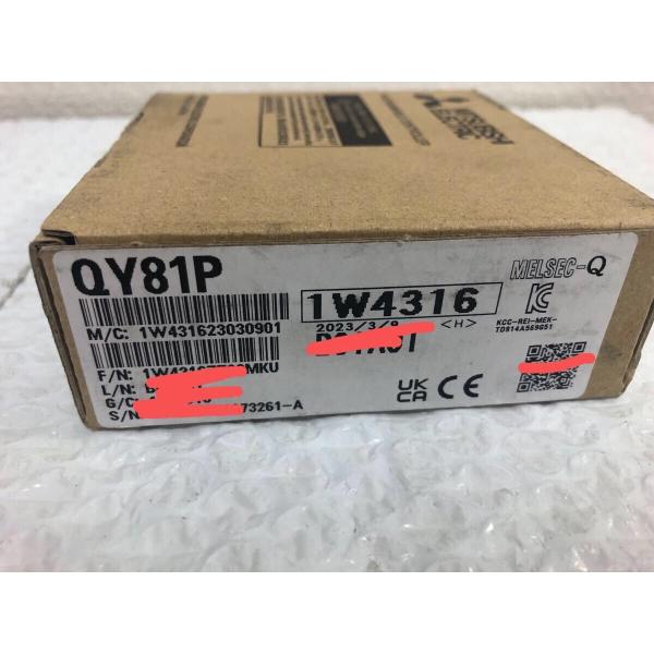 [国内発送] 三菱電機 QY81P