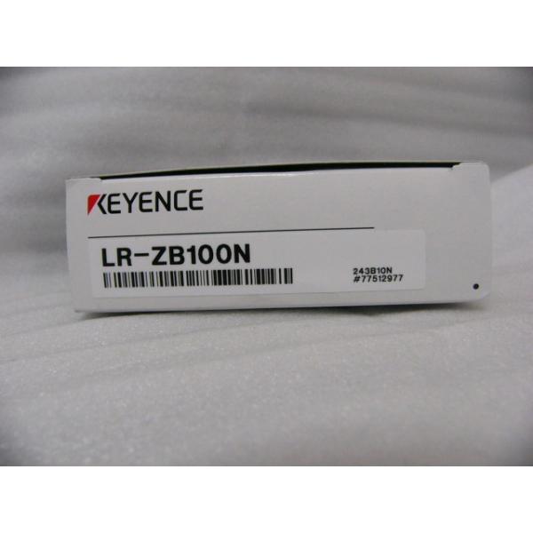 [国内在庫] KEYENCE LR-ZB100N アンプ内蔵型CMOSレーザセンサ