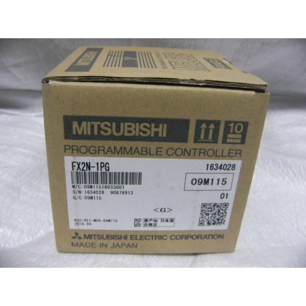 [国内在庫] 三菱 PLC FX2N-1PG パルス出力装置