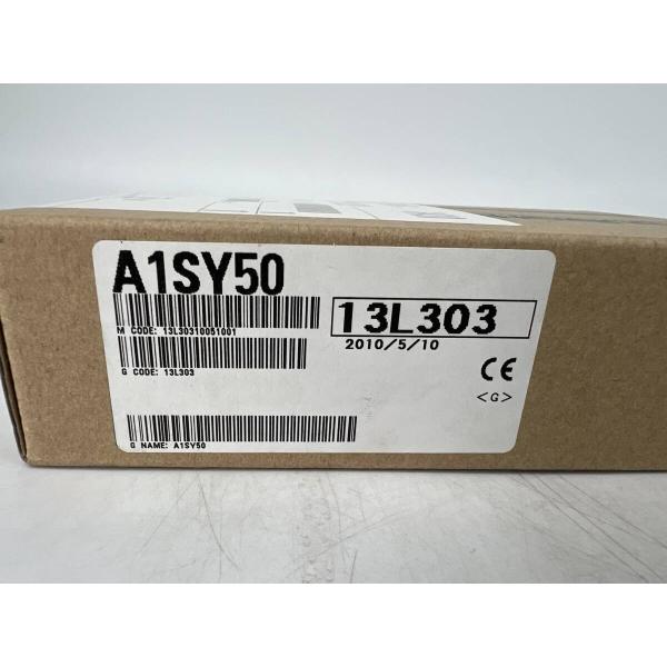 [国内在庫] A1SY50 三菱電機 シーケンサ