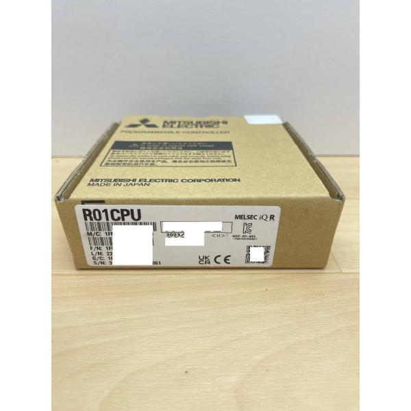 [国内発送] R01CPU 三菱電機