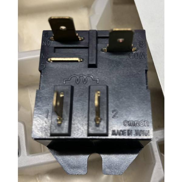 OOMRON G4F-11123T 12VDC 8個