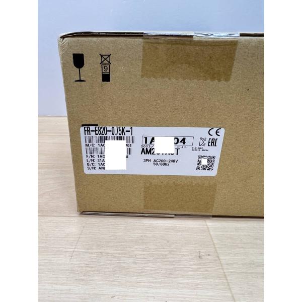 [国内発送] FR-E820-0.75K-1 三菱電機 インバータ