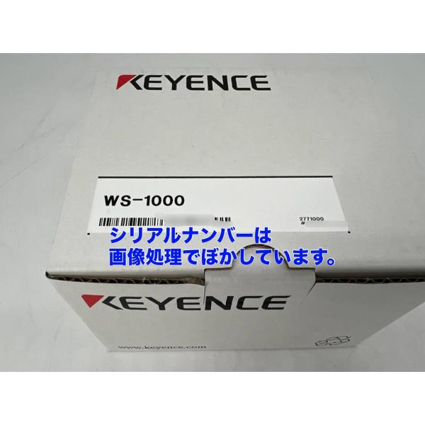 [国内在庫] WS-1000 キーエンス KEYENCE ワイヤレスシステム