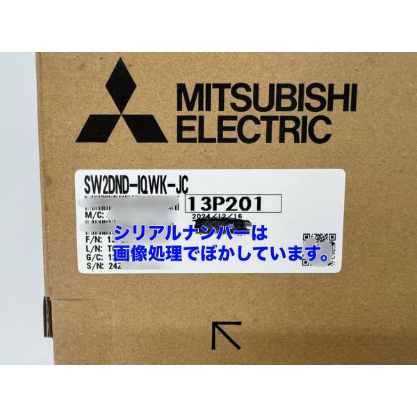 国内在庫] SW2DND-IQWK-JC 三菱電機 MELSOFT iQ Works Version2