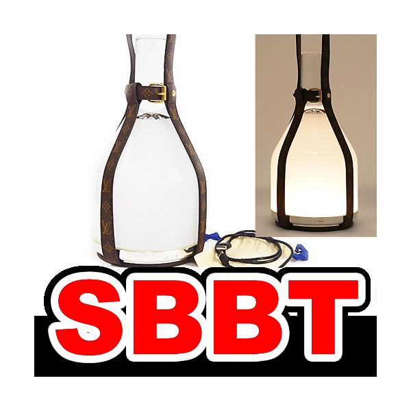 ルイ・ヴィトン　ベルランプ Bell Lamp By Edward Barber and Jay Osgerby Leather & Other