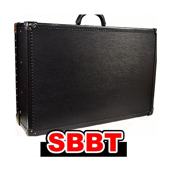 【限定セール】LOUISVUITTONルイヴィトンケース エピ黒ブラック LOUIS VUITTON ルイヴィトン アルゼール 70 黒 ノワール エピ トランク