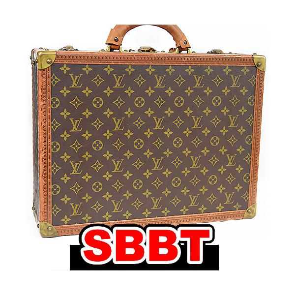 LOUIS VUITTON（ルイ・ヴィトン） トランク コトヴィル45 M21423