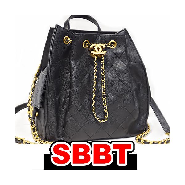 CHANEL（シャネル） シャネル25 ミディアム バックパック レザー