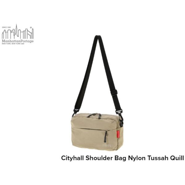 マンハッタンポーテージ バッグ ショルダーバッグ Manhattan Portage シティホールショルダーバッグナイロンタッサークイル MP2445TS Manhattan Portage（マンハッタンポーテージ） シティーホール