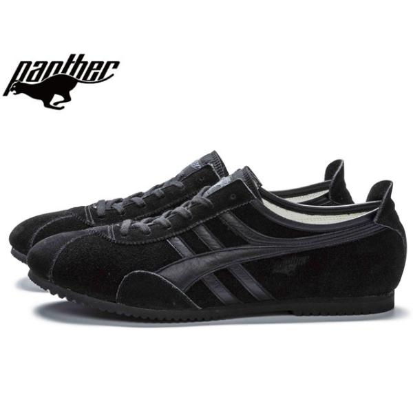 pT[ PANTHER W[eB[ fbNX I[ubN  PANTHER GT DELUXE ALL BLACK