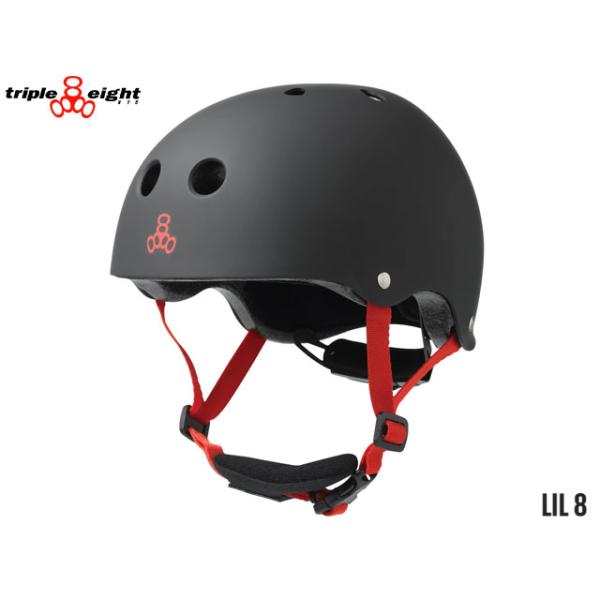 トリプルエイト triple eight T8 LIL 8 YOUTH HELMET リトルエイト