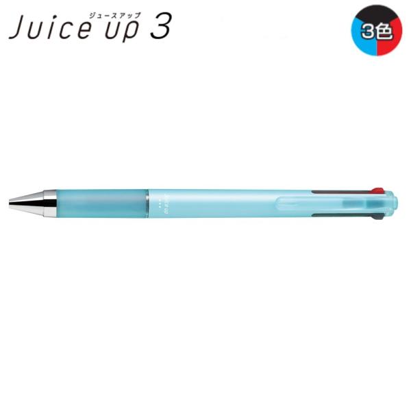 PILOT ジュースアップ3 LKJP-50S4-M （3色） (注番16433）