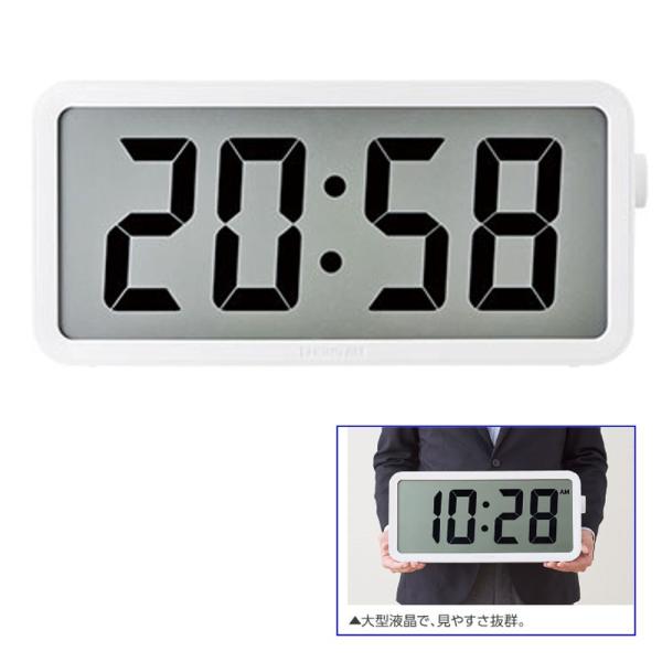 dtc-001w キングジム 時計の人気商品・通販・価格比較 - 価格.com