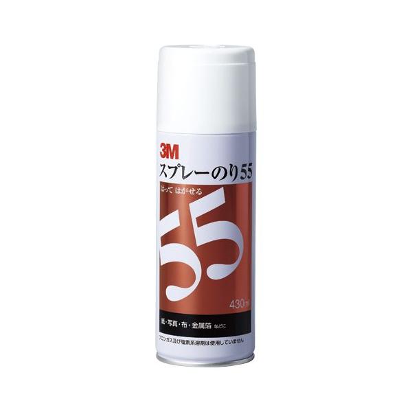 3M スコッチ スプレーのり55 S/N55 430ml :105-0031:文具・事務用品のエス・ビ・ディ - 通販 - Yahoo!ショッピング 3M スコッチ スプレーのり55 S/N55 430ml :105-0031:文具・事務用品のエス・ビ・ディ - 通販 - Yahoo!ショッピング