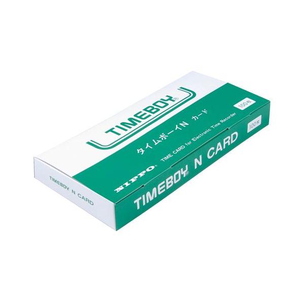 ■タイムボーイシリーズ用のカード■1箱＝100枚入り■主な対応機種：・タイムボーイシリーズ・カルコロシリーズ（打刻のみ）★納期：3-5営業日