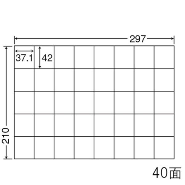 高速配送 東洋印刷 TOYO PRINTING ナナワード 43mm×33.9mm A4版 210mm