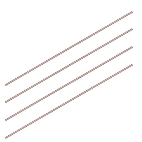 他サイト： カール事務器 ディスクカッター交換マット DCM-654 A2用の商品画像