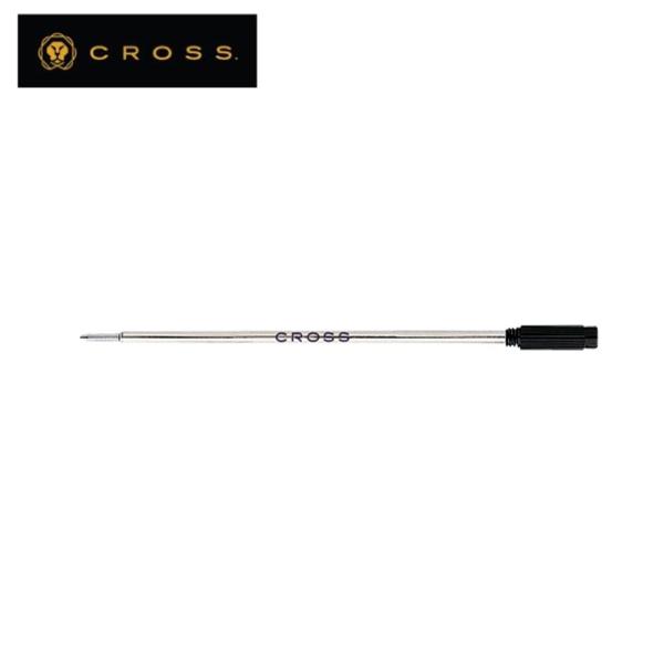 CROSS ボールペン替芯 8514 F（細） ブラック :660-2248:文具・事務 