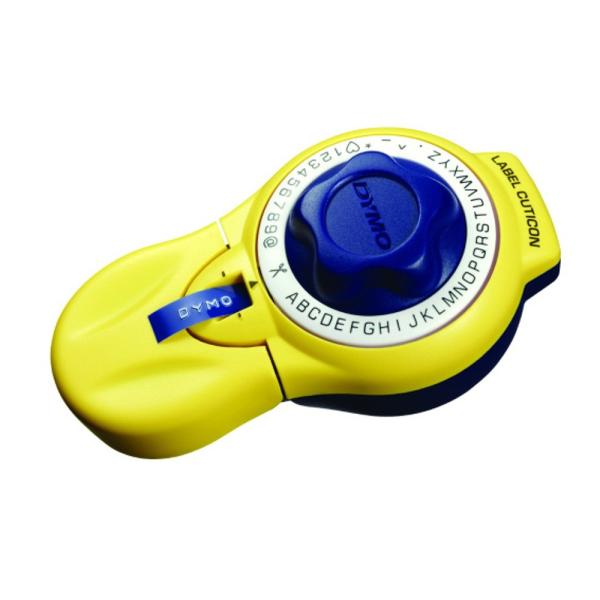 DYMO ダイモ テープライター DM20008 ラベルキューティコン DYMO ダイモ テープライター DM20008 ラベルキューティコン