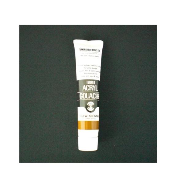 ターナー色彩 アクリルガッシュA色 20ml ローシェナー AG020131