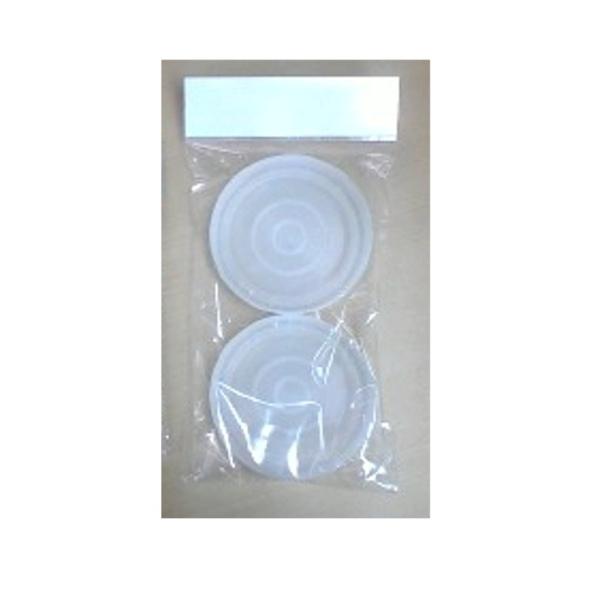 ★銀鳥産業蓋付きクラフトッパック専用です。＊スペア用の蓋です。＊本体別売。■銀鳥産業製　品番：CC-72F■適合径：76.2mm■蓋2個入りです。