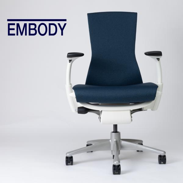 Herman Miller（ハーマンミラー） 即納在庫有 エンボディチェア