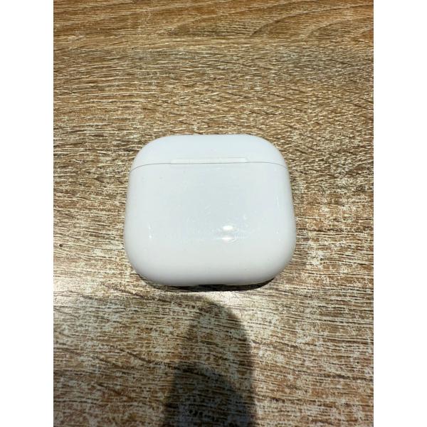 AirPods4 純正 Apple純正品 Airpods4 第4世代 ノイズキャンセリング ケースと箱