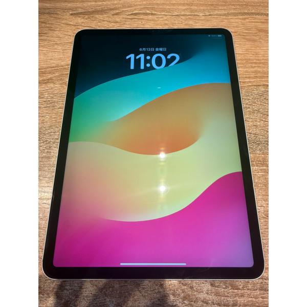 iPad Pro 【中古美品】iPad Pro11インチ 初代 第1世代 256GB スペース