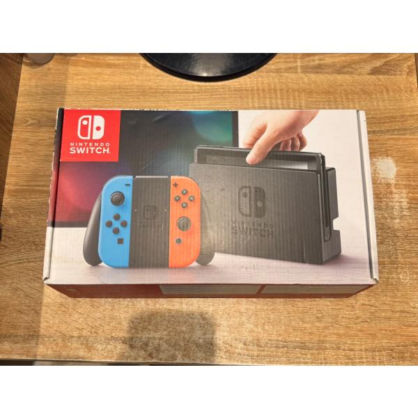Nintendo Switch 【特価品！】Nintendo Switch 液晶モデル ブラック