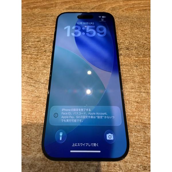 iPhone Air 【新品未使用品】iPhone Air 256GB スペースブラック SIM