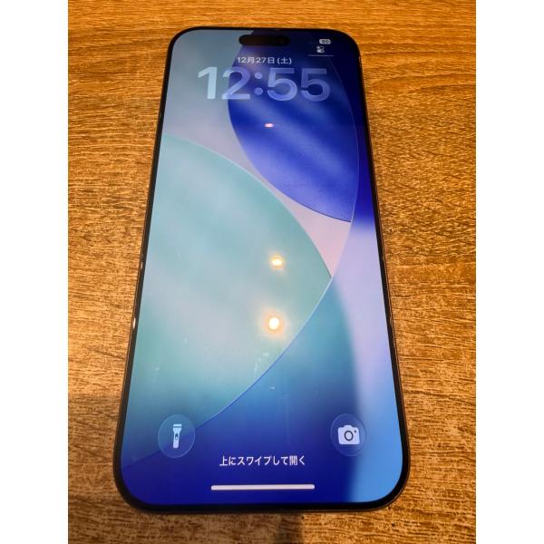 iPhone 16 Pro Max 【中古正常品】iPhone16ProMax 256GB デザート