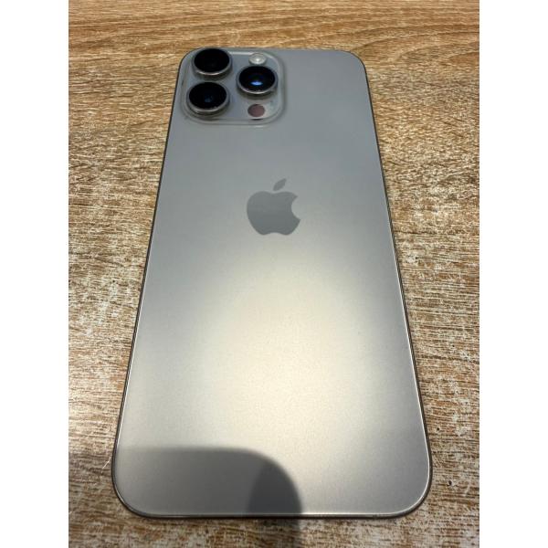iPhone 15 Pro Max 【中古正常品】iPhone15ProMax 256GB ナチュラル