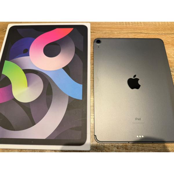 Apple iPad Air第4世代 美品 iPad Air 【中古美品】iPad Air第