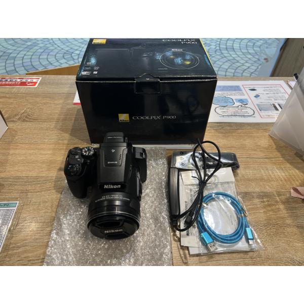 Nikon COOLPIX P900 コンパクトデジタルカメラ COOLPIX P900 - 概要 | コンパクトデジタルカメラ | ニコン