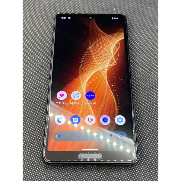 ネット直販 - 【新品未使用】AQUOS sense 5G SIMフリー 4GB/64GB