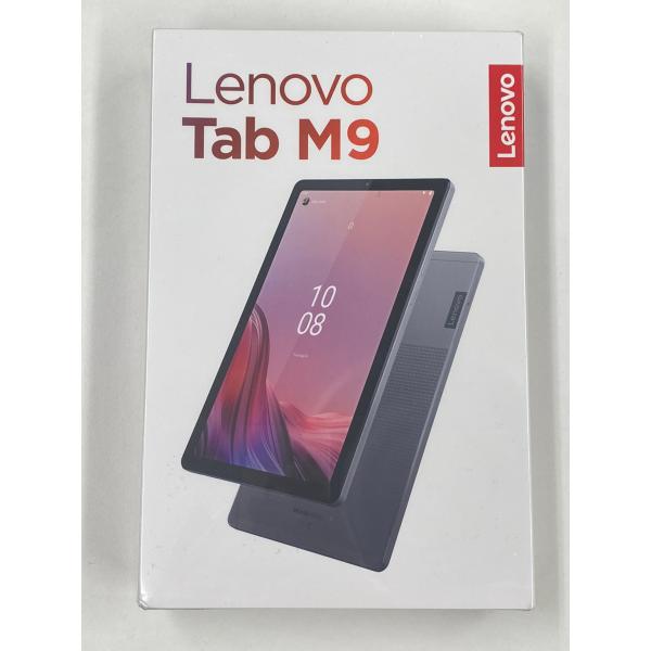 新品 未開封】Lenovo Tab M9 WiFiモデル TB310FU 3GB/32GB ZAC30178JP