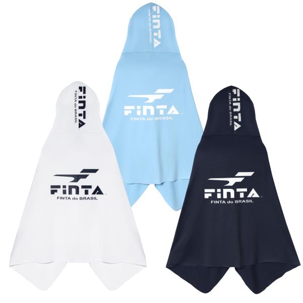 FINTA フィンタ サッカー フットサル  極冷 ポンチョ FTE0034 熱中症対策 暑さ対策 日焼け対策