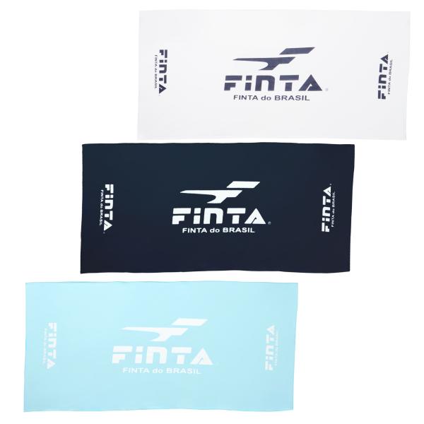 FINTA フィンタ サッカー フットサル ユニセックス 極冷 ショール  FTE0035 猛暑対策 熱中症対策
