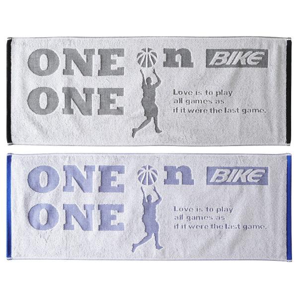 バイク BIKE バスケットボール スポーツタオル BK5827 : エス